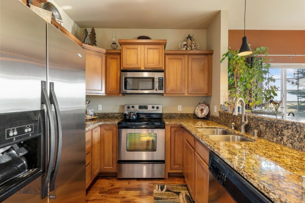 1260 Baxter Creek Way, Bozeman MT 59718