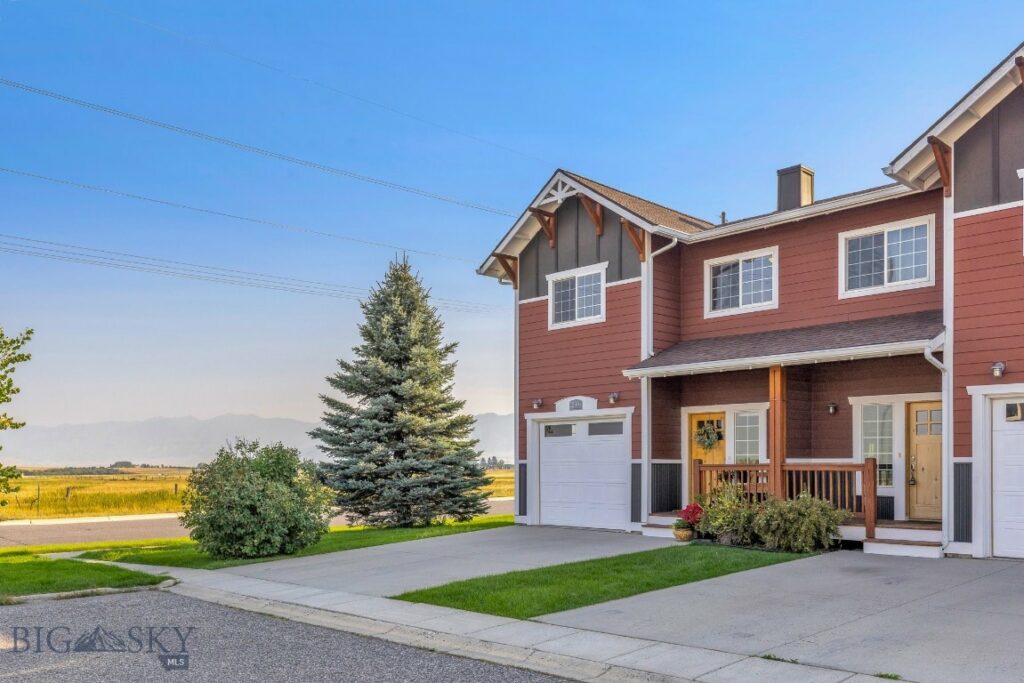 1260 Baxter Creek Way, Bozeman MT 59718