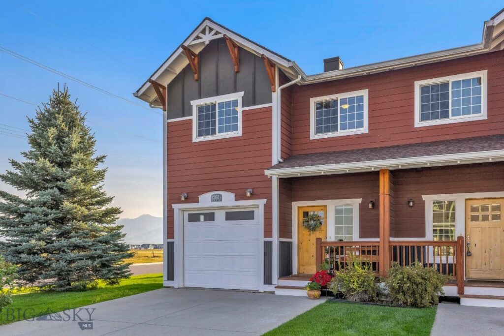 1260 Baxter Creek Way, Bozeman MT 59718