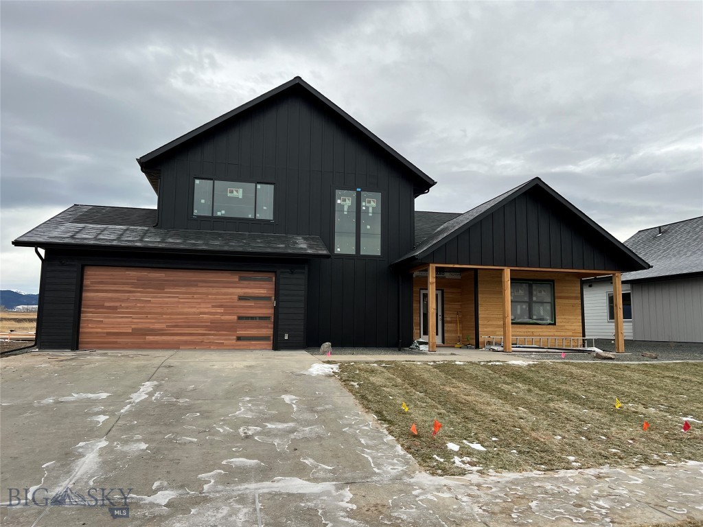 128 Battle Peak Court, Bozeman MT 59718