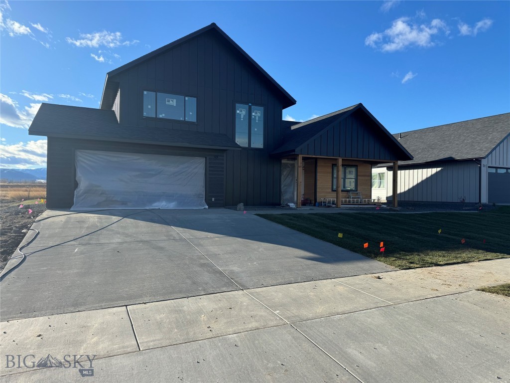 128 Battle Peak Court, Bozeman MT 59718