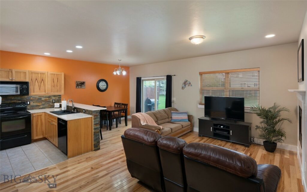 128 Droulliard Avenue, Bozeman MT 59718