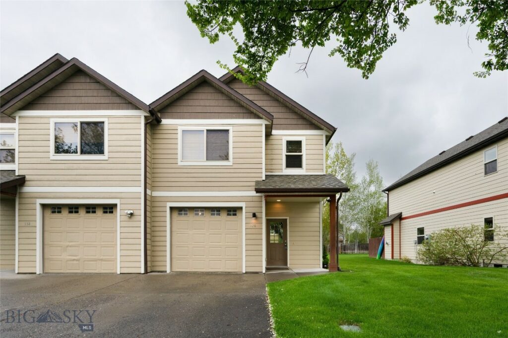 128 Droulliard Avenue, Bozeman MT 59718