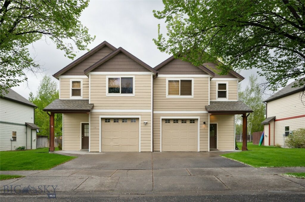 128 Droulliard Avenue, Bozeman MT 59718