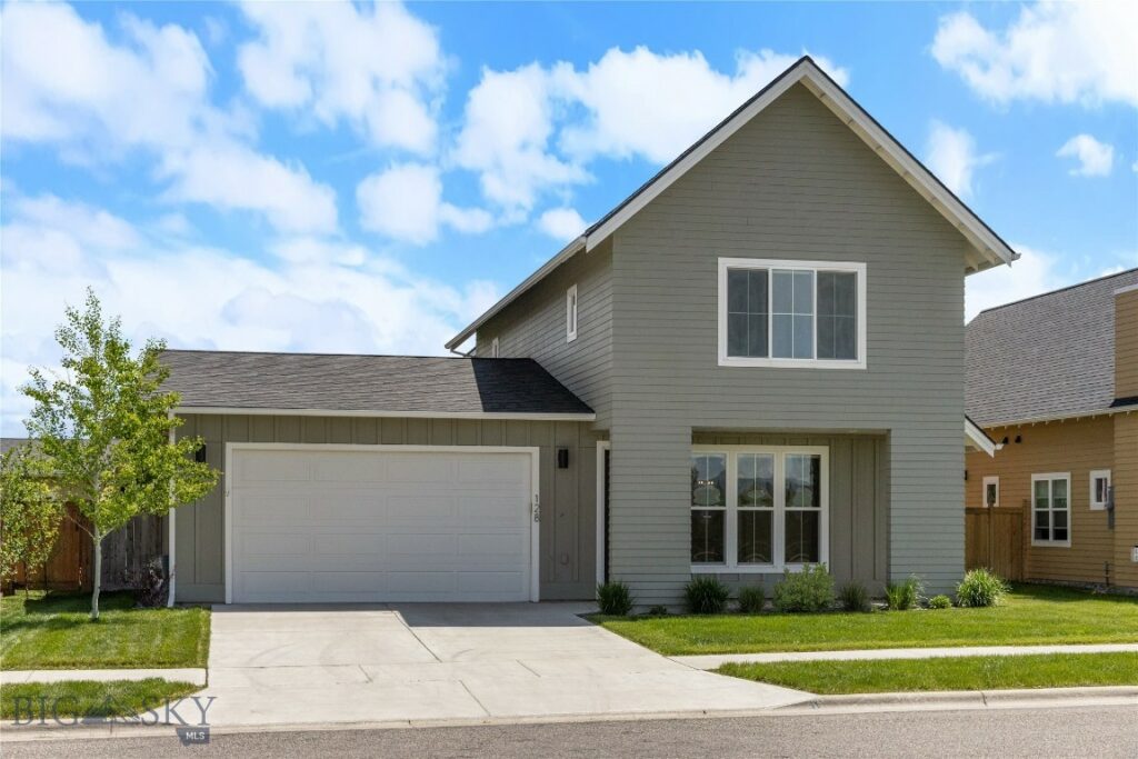 128 S Eldorado Avenue, Bozeman MT 59718