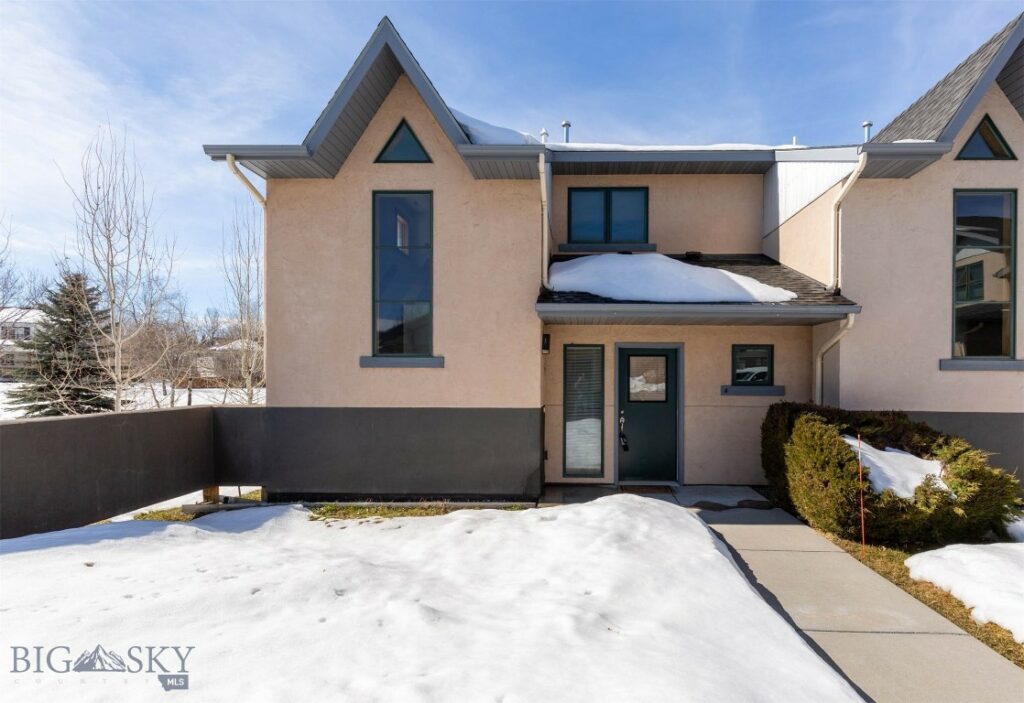 1281 Stoneridge Drive, Bozeman MT 59718