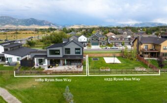 1289 & 1255 Ryun Sun Way, Bozeman MT 59718