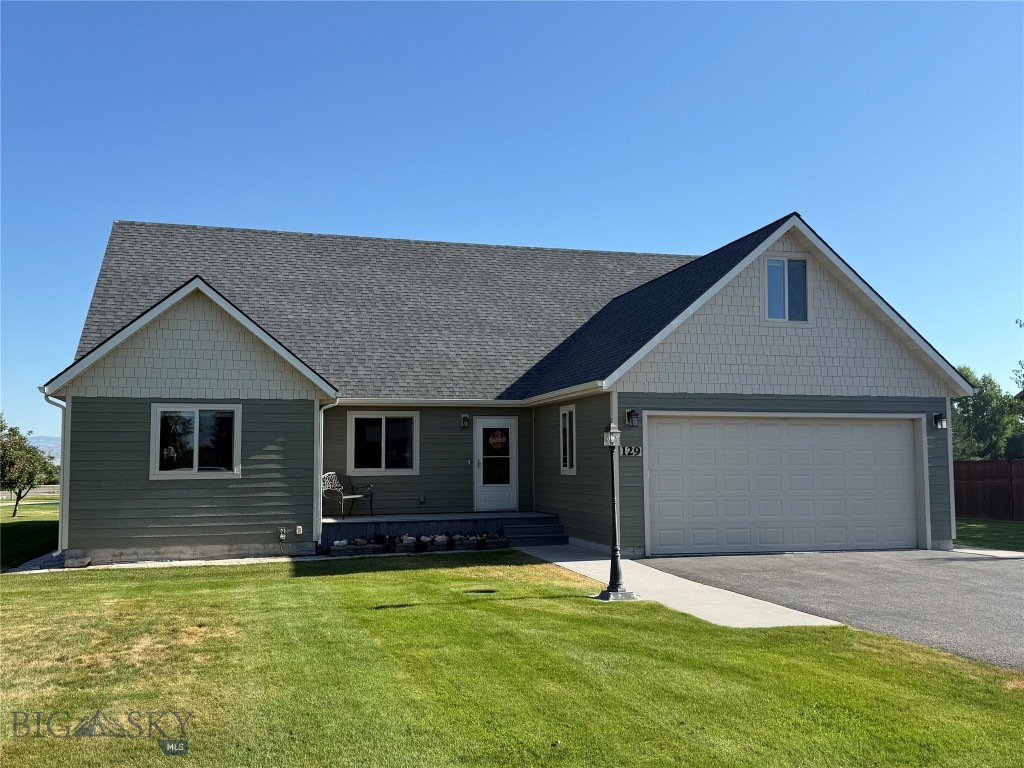 129 E Tobiano Trail, Belgrade MT 59714