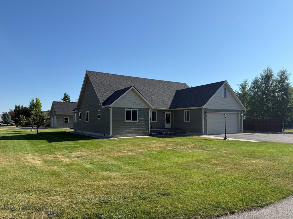 129 E Tobiano Trail, Belgrade MT 59714