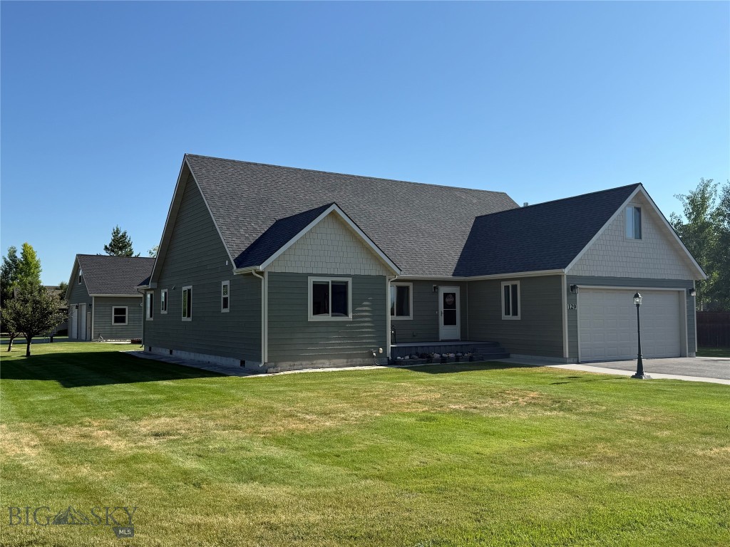 129 E Tobiano Trail, Belgrade MT 59714