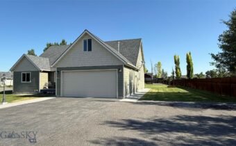 129 E Tobiano Trail, Belgrade MT 59714
