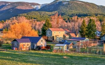 12977 Cottonwood Road, Bozeman MT 59718