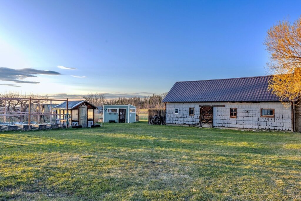 12977 Cottonwood Road, Bozeman MT 59718