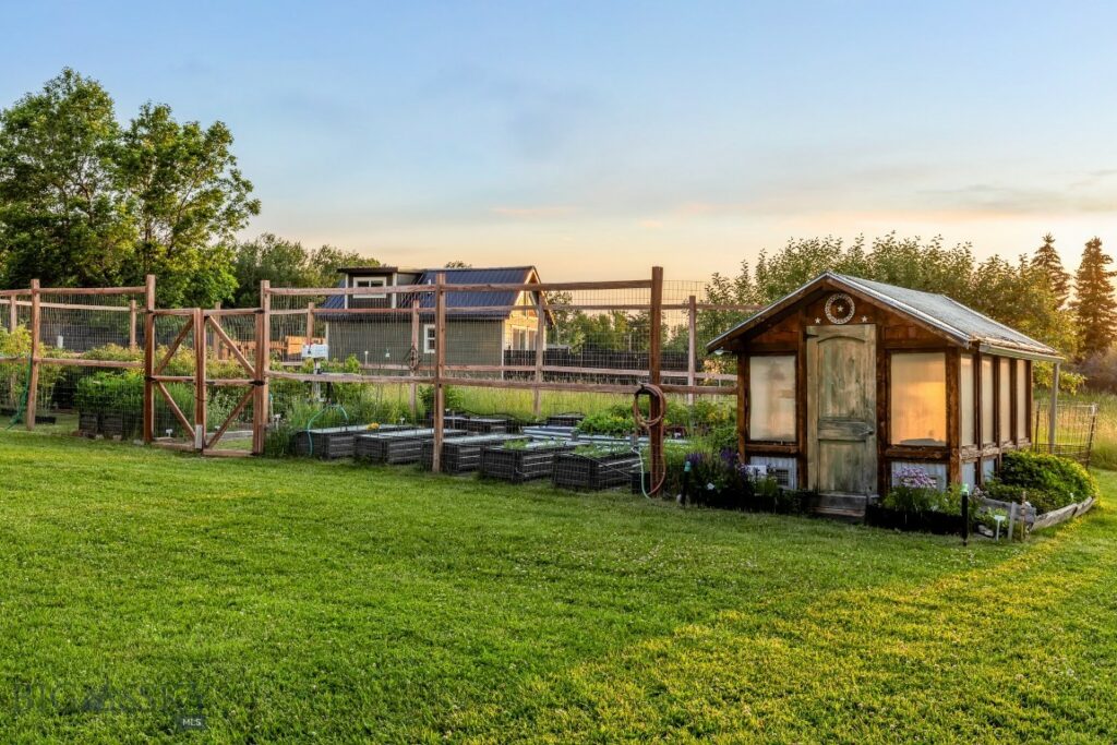 12977 Cottonwood Road, Bozeman MT 59718