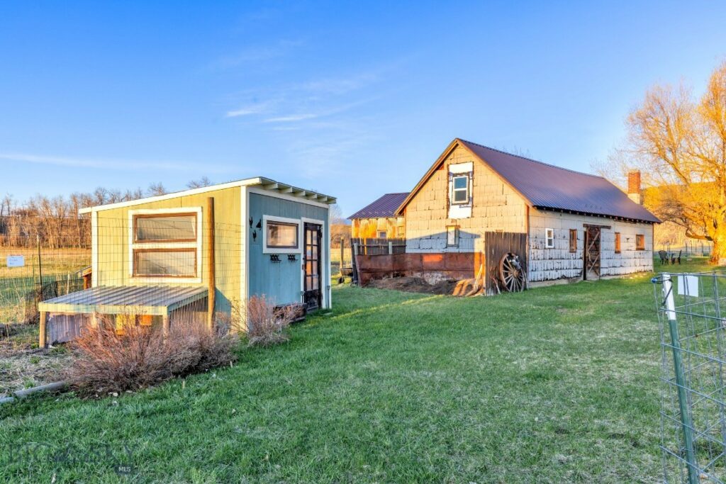 12977 Cottonwood Road, Bozeman MT 59718