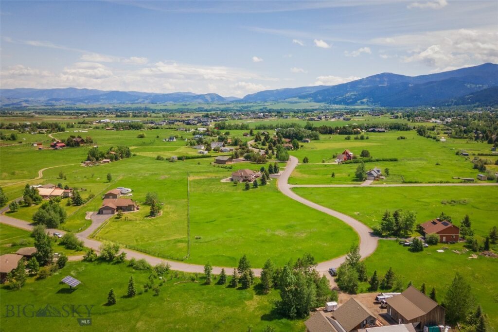13 Indian Paintbrush Drive, Bozeman MT 59718