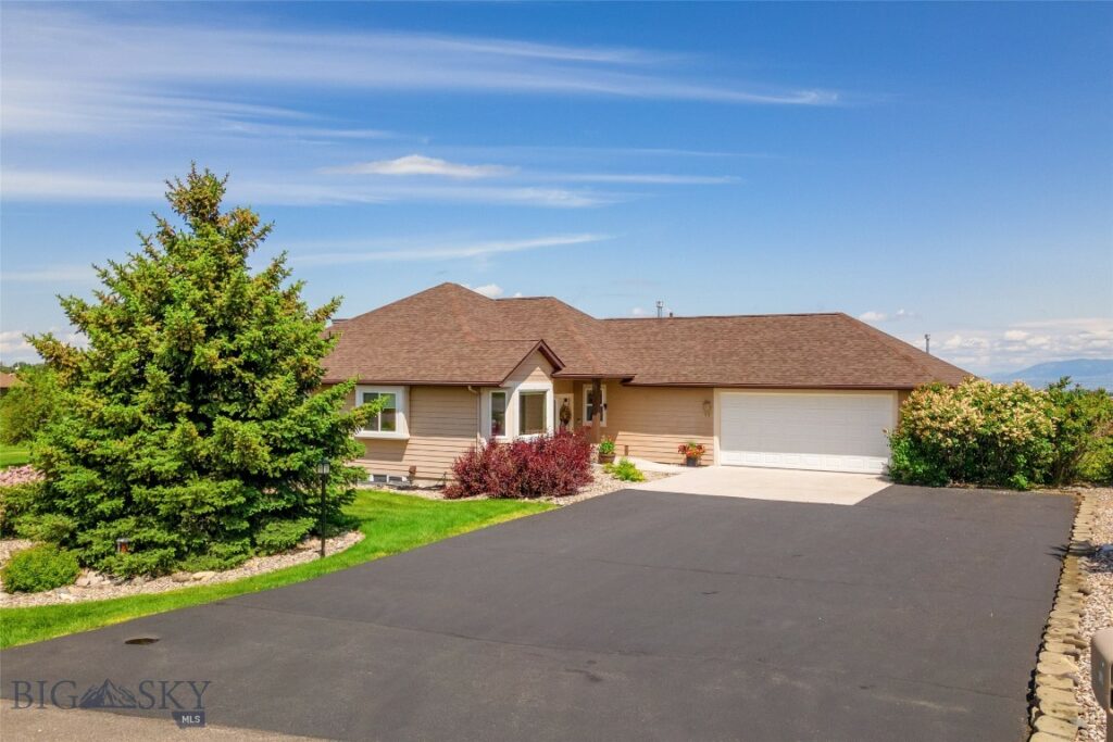13 Indian Paintbrush Drive, Bozeman MT 59718