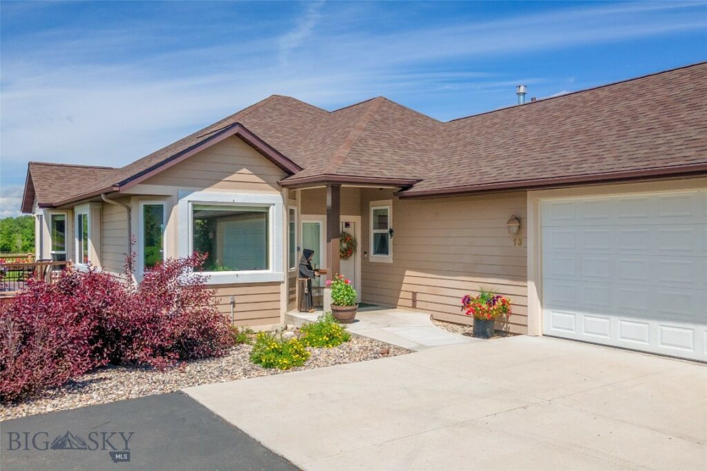 13 Indian Paintbrush Drive, Bozeman MT 59718