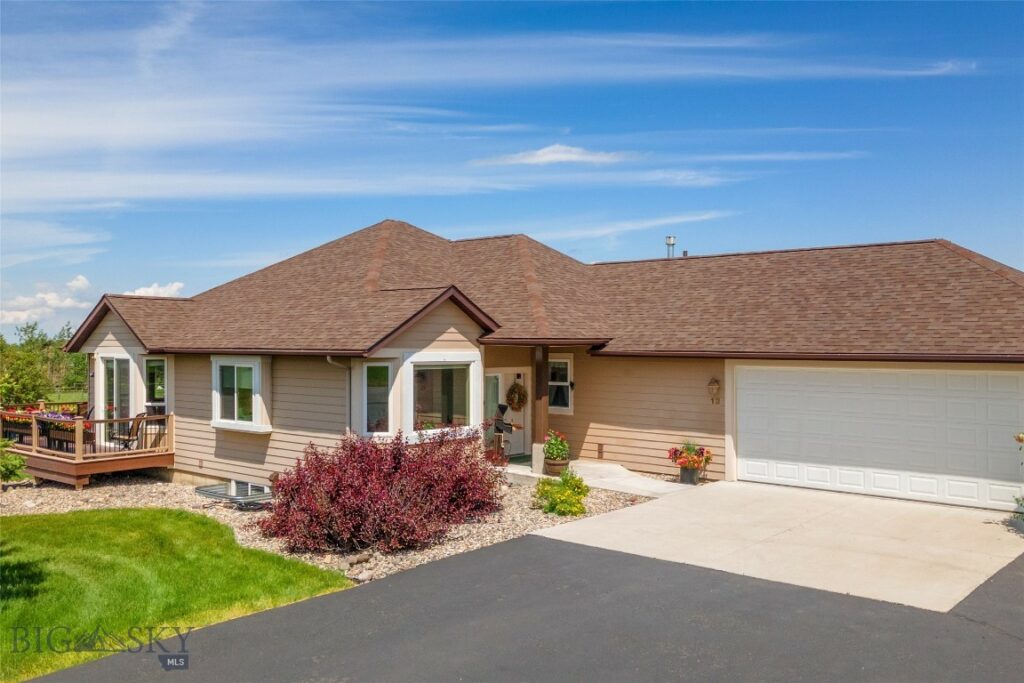 13 Indian Paintbrush Drive, Bozeman MT 59718