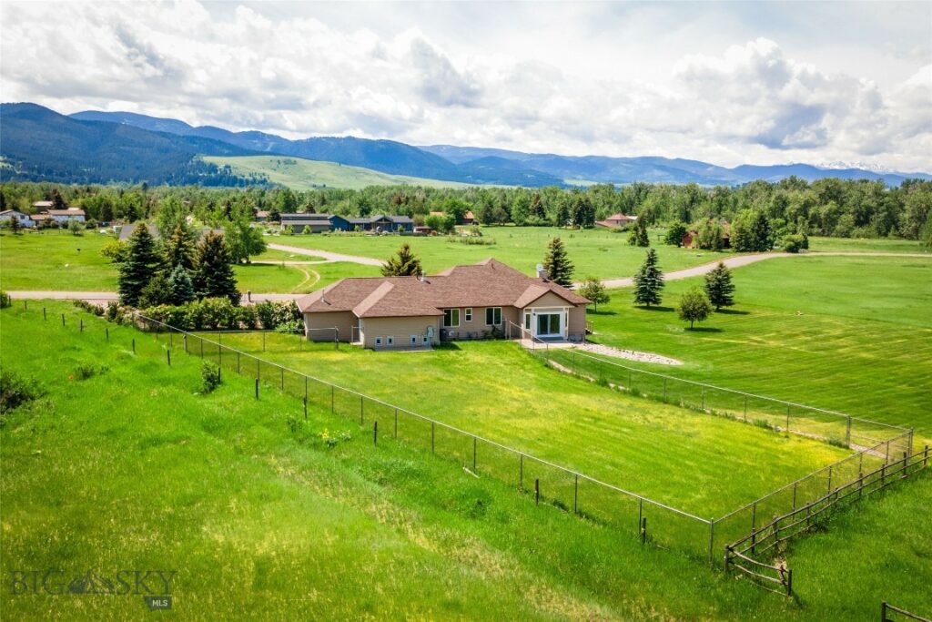 13 Indian Paintbrush Drive, Bozeman MT 59718