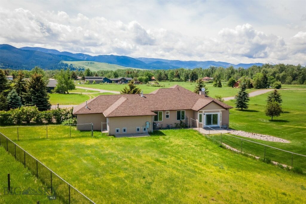 13 Indian Paintbrush Drive, Bozeman MT 59718