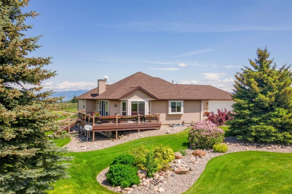 13 Indian Paintbrush Drive, Bozeman MT 59718