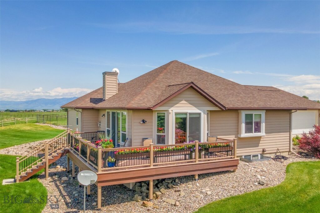 13 Indian Paintbrush Drive, Bozeman MT 59718