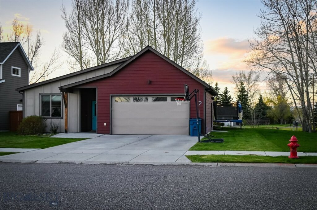 13 Ramshorn Peak Lane, Bozeman MT 59718