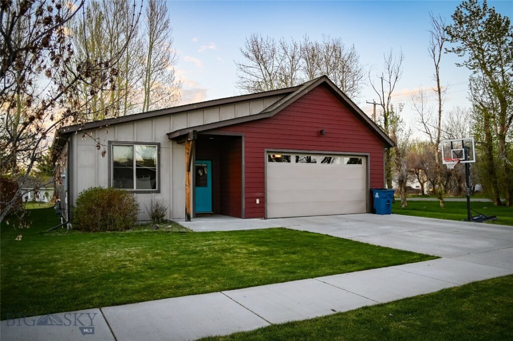 13 Ramshorn Peak Lane, Bozeman MT 59718
