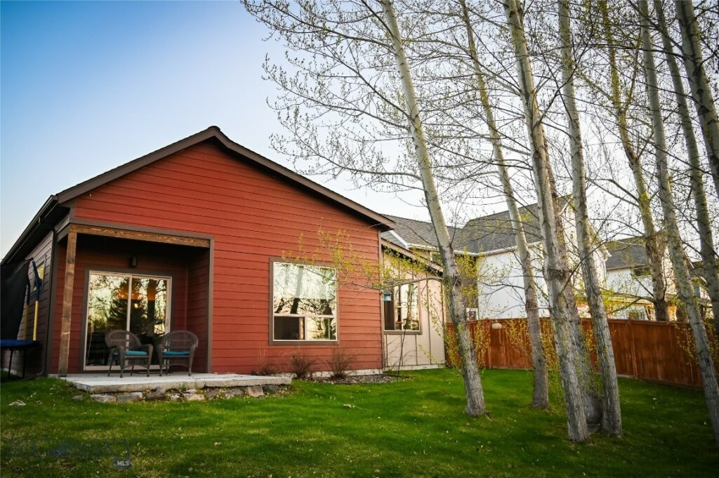 13 Ramshorn Peak Lane, Bozeman MT 59718