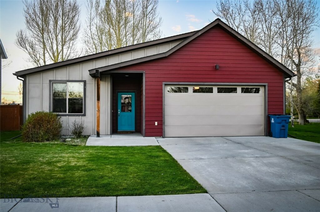 13 Ramshorn Peak Lane, Bozeman MT 59718