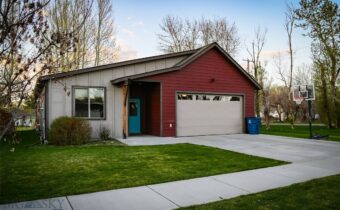 13 Ramshorn Peak Lane, Bozeman MT 59718