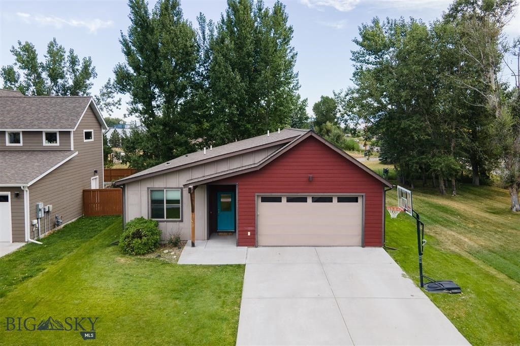 13 Ramshorn Peak Lane, Bozeman MT 59718