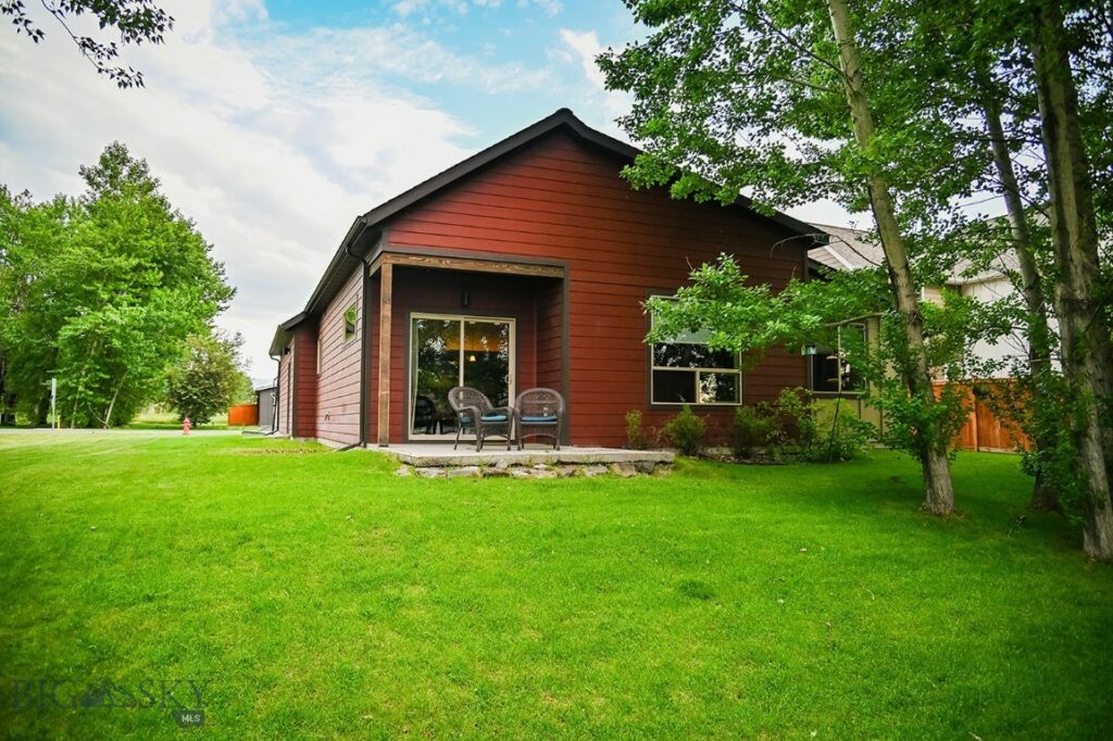 13 Ramshorn Peak Lane, Bozeman MT 59718