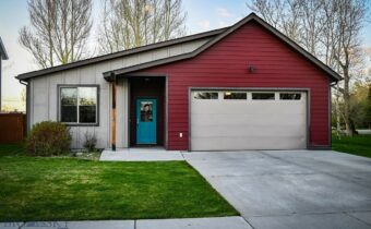 13 Ramshorn Peak Lane, Bozeman MT 59718