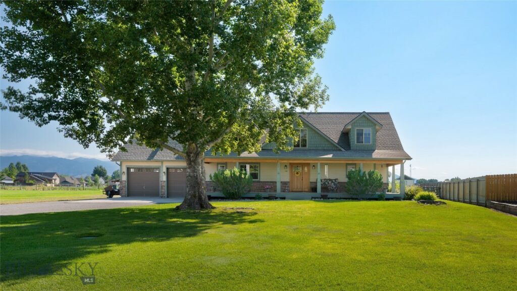 130 4 Dot Lane, Belgrade MT 59714