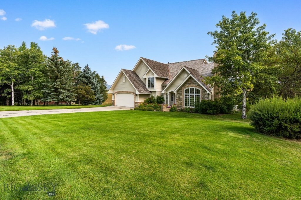 130 Cook Ct., Bozeman MT 59715