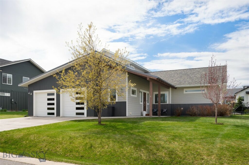 130 Higain Trail, Bozeman MT 59718