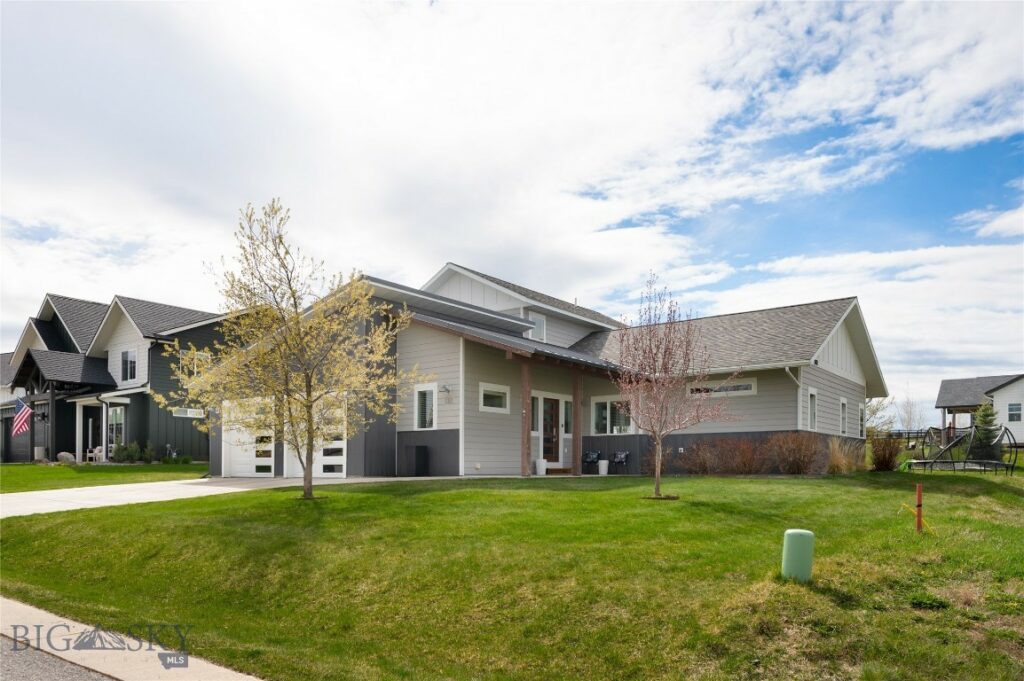 130 Higain Trail, Bozeman MT 59718