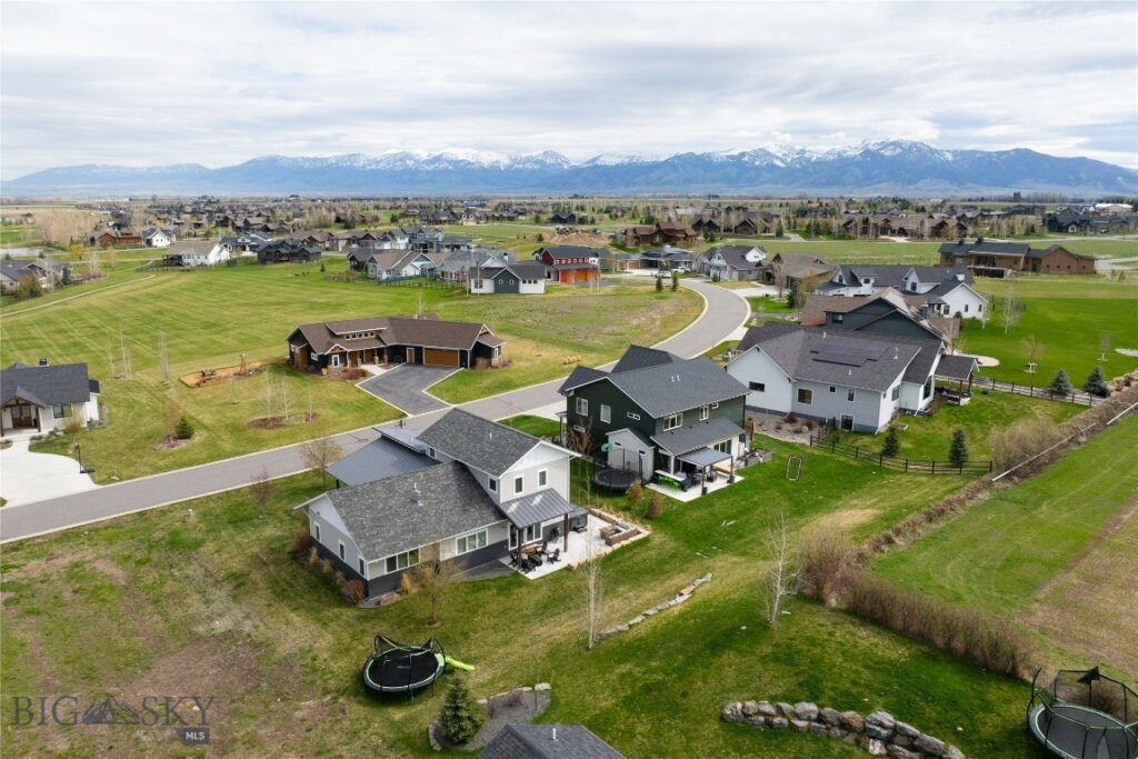 130 Higain Trail, Bozeman MT 59718