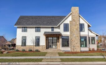 1301 Cambridge Drive, Bozeman MT 59715