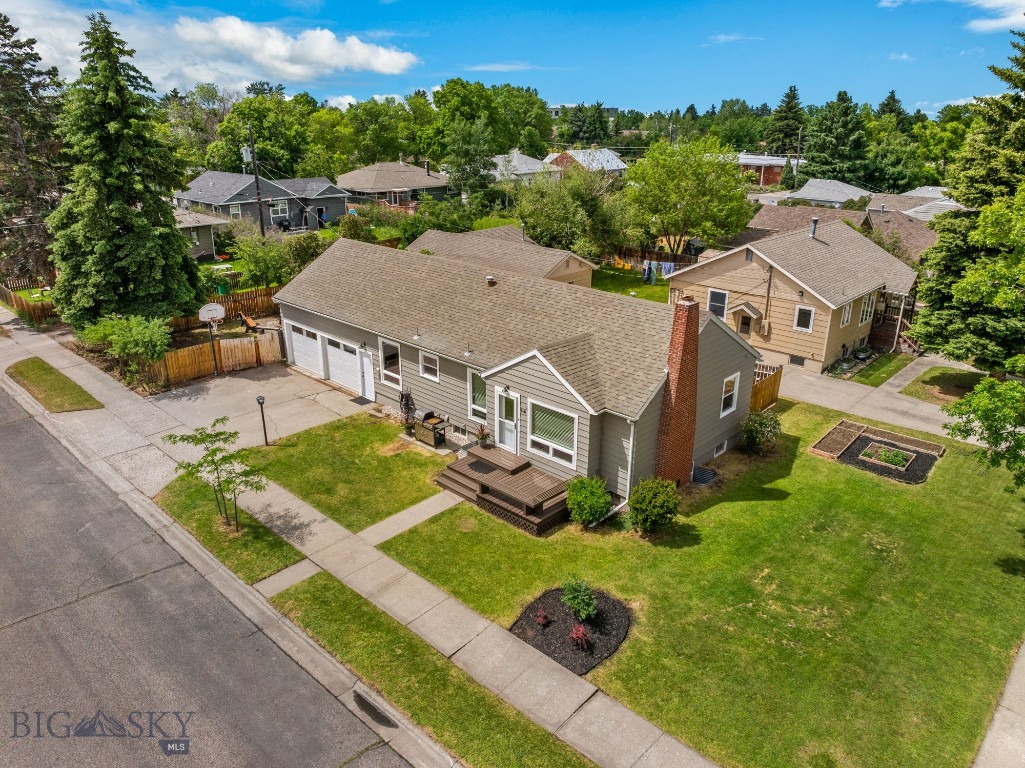 1301 W Story Street, Bozeman MT 59715