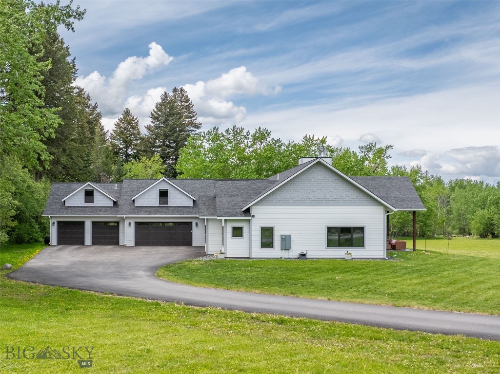 13011 Cottonwood Canyon Road, Bozeman MT 59718