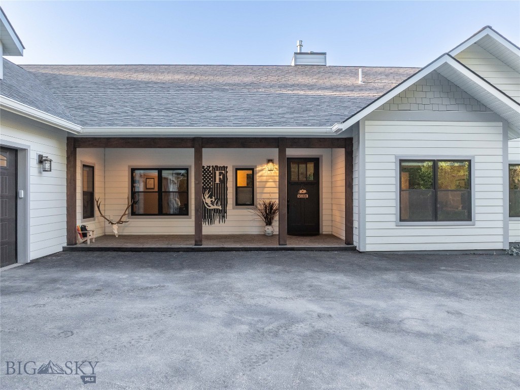 13011 Cottonwood Canyon Road, Bozeman MT 59718