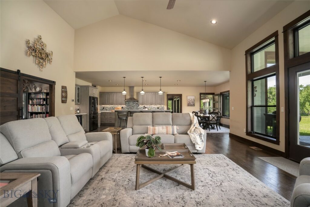 13011 Cottonwood Canyon Road, Bozeman MT 59718