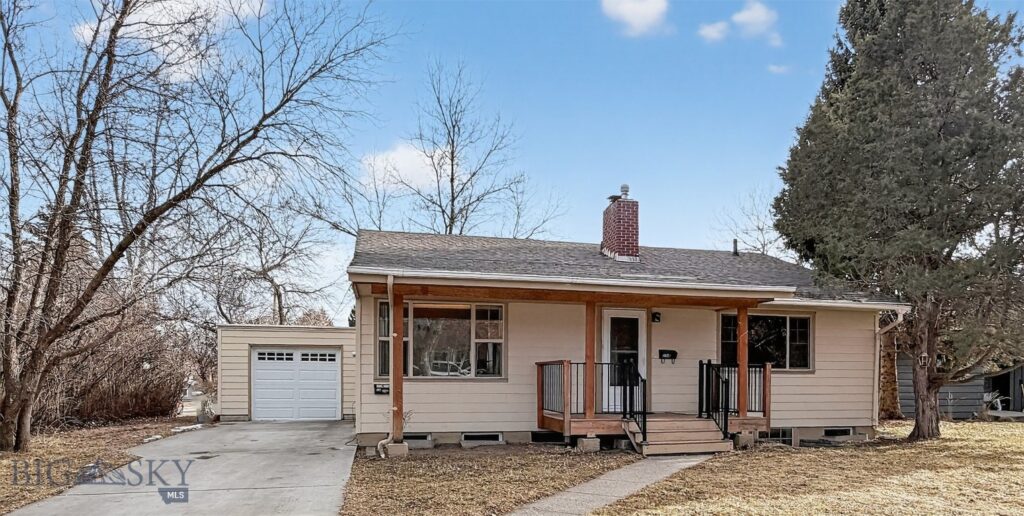 1302 S 3rd, Bozeman MT 59715