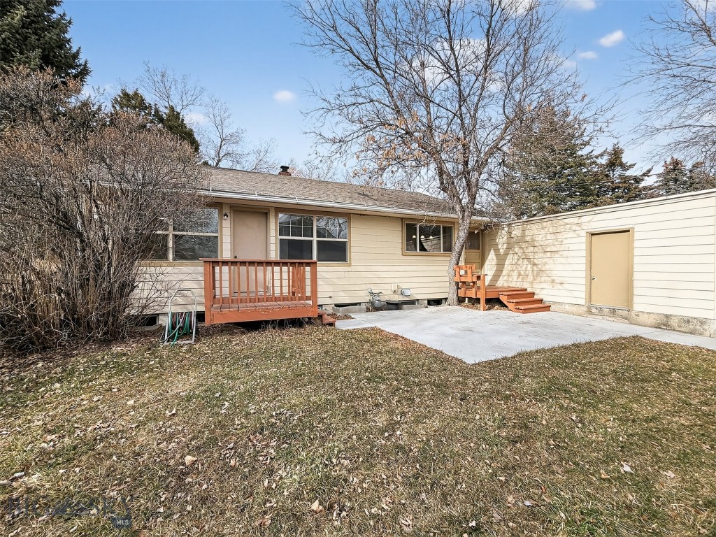 1302 S 3rd, Bozeman MT 59715