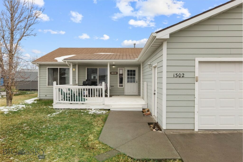 1302 W Summit Street, Livingston MT 59047