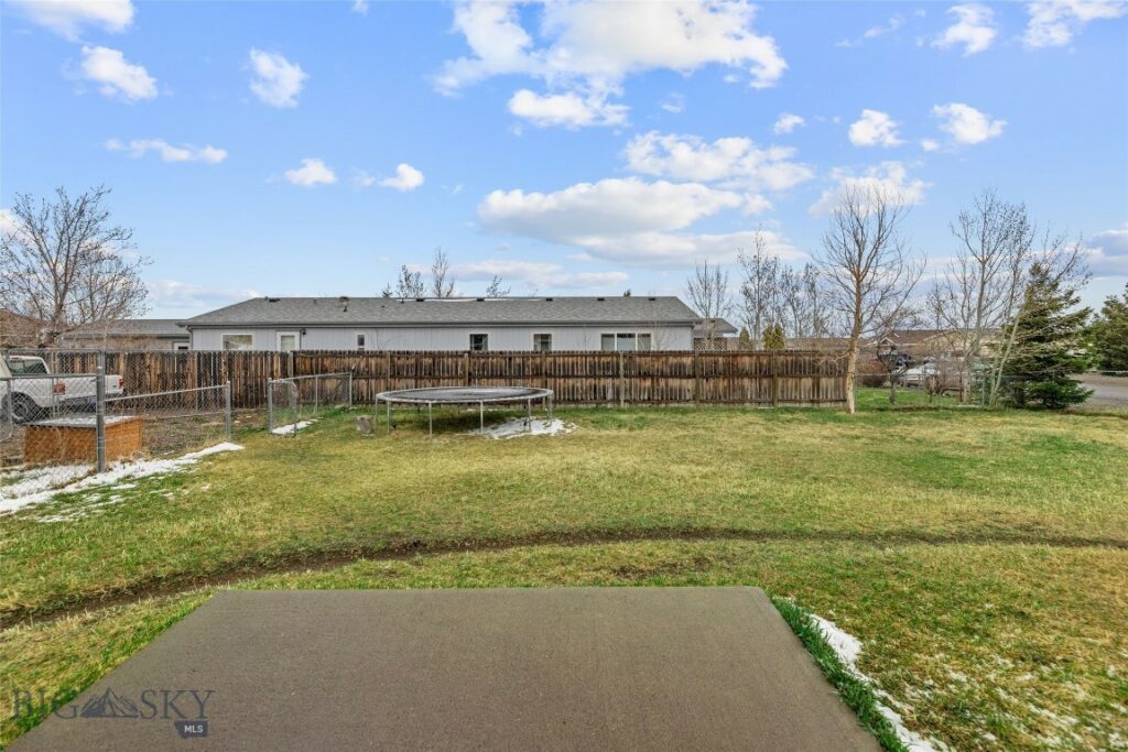1302 W Summit Street, Livingston MT 59047