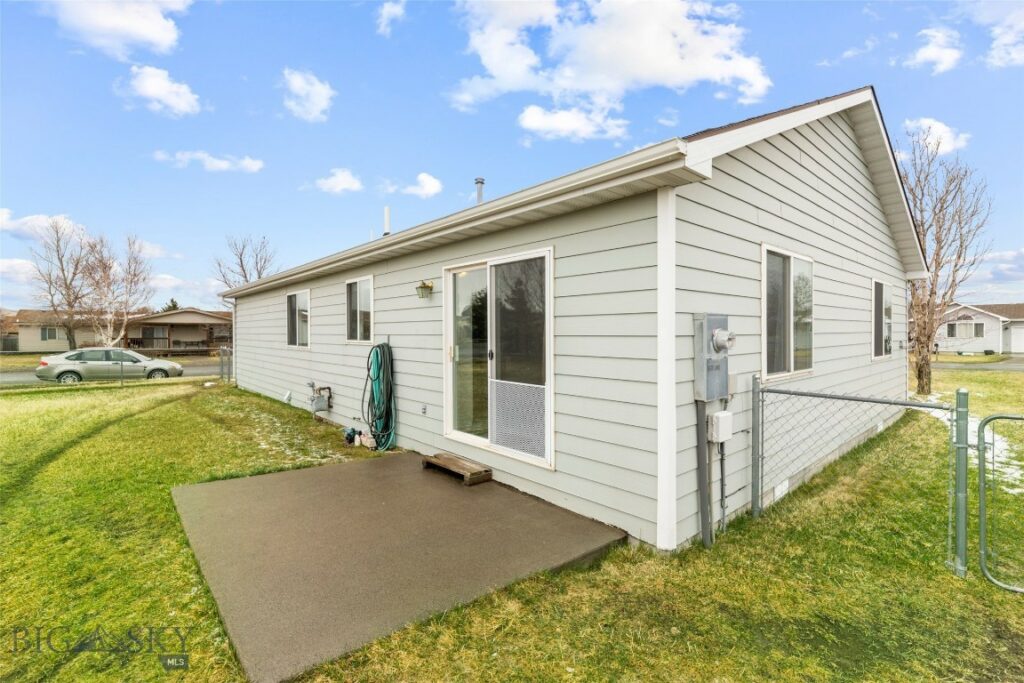 1302 W Summit Street, Livingston MT 59047